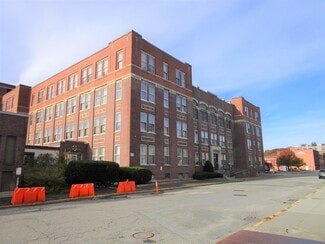Plus de détails pour 1 New Bond St, Worcester, MA - Bureau à vendre