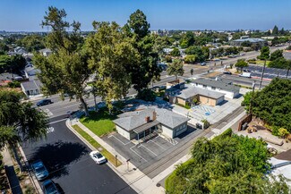 Plus de détails pour 613 E Chapman Ave, Fullerton, CA - Bureau à vendre