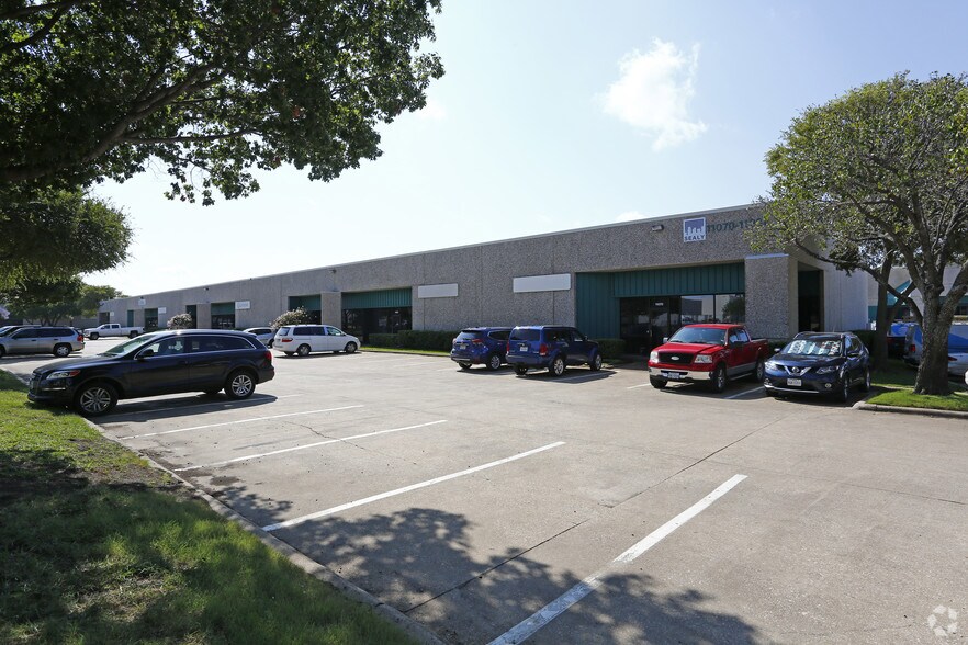 11070-11084 Grader St, Dallas, TX à louer - Photo principale – Image 1 sur 7