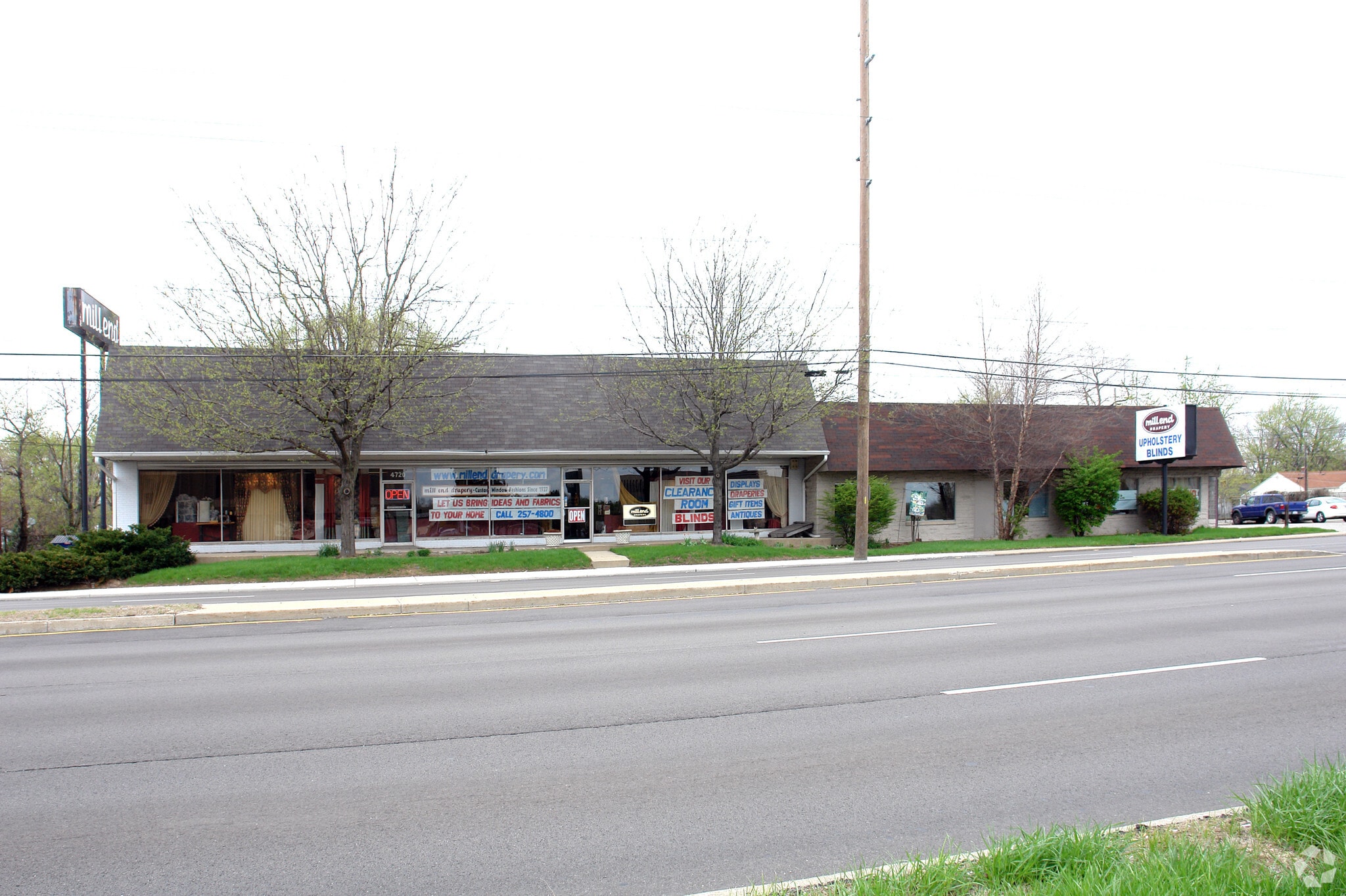 4728 N Keystone Ave, Indianapolis, IN à louer Photo principale– Image 1 sur 4