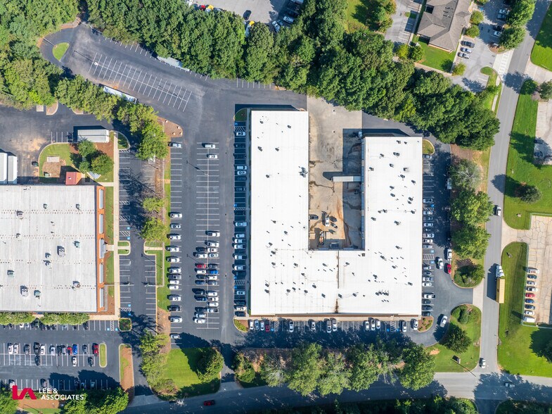 5240 Panola Industrial Blvd, Decatur, GA à louer - Photo de l’immeuble – Image 3 sur 23