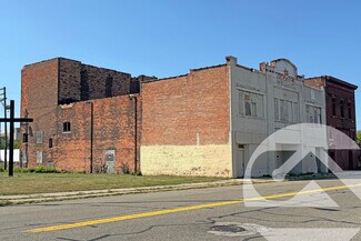 Plus de détails pour 5317 Chene St, Detroit, MI - Local commercial à vendre