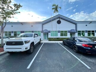 Plus de détails pour 757 Shotgun Rd, Sunrise, FL - Local d'activités à louer