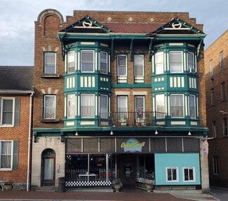 Plus de détails pour 80-82 & 84-88 W Main St., Waynesboro, PA – Logement à vendre, Waynesboro, PA