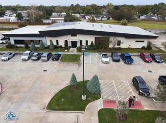 Plus de détails pour 30 Pinnacle Way, Pasadena, TX - Bureau à vendre