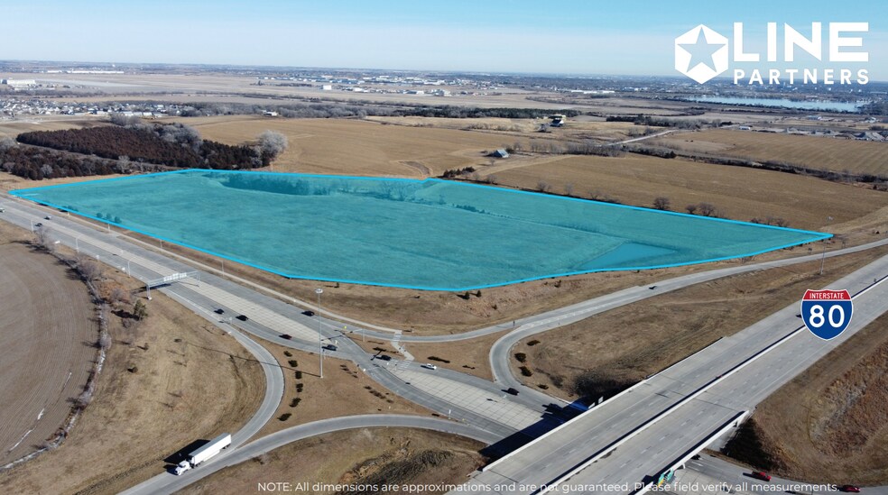 NW 48th Street, Lincoln, NE à vendre - Photo de l’immeuble – Image 1 sur 4