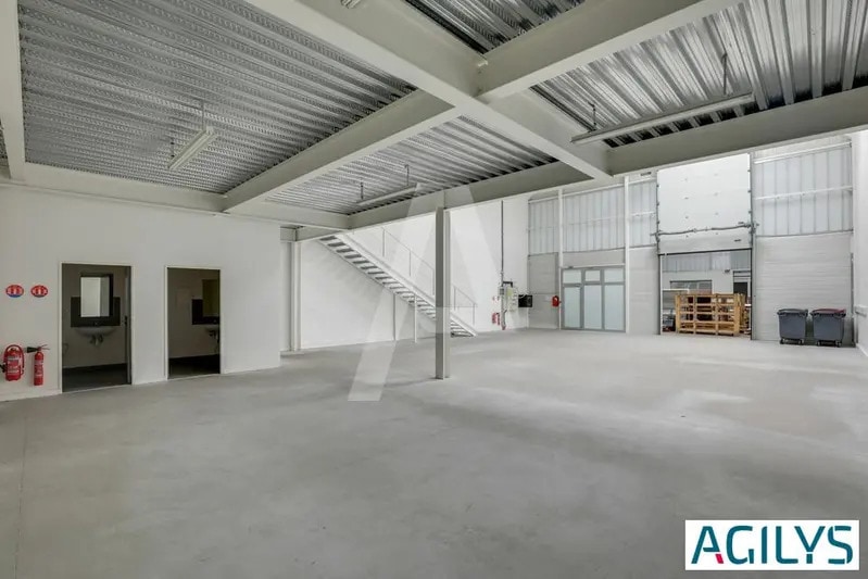 8-10 Rue Salvador Allende, Palaiseau à louer - Photo intérieure – Image 1 sur 8