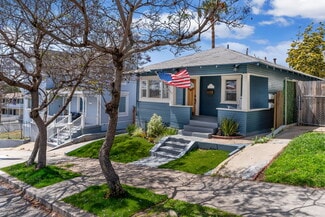 Plus de détails pour 418 W Ivy St, San Diego, CA - Logement à vendre