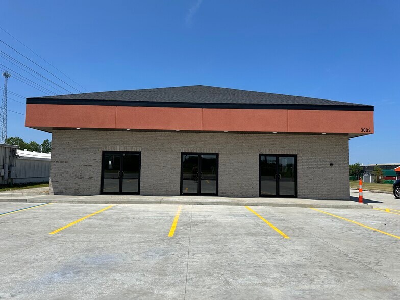 3003 N Baltimore St, Kirksville, MO à louer - Photo de l’immeuble – Image 2 sur 8