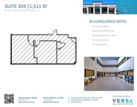 161 S Lincolnway, North Aurora, IL à louer Plan d’étage– Image 1 sur 1