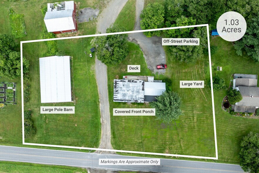 571 Southside Dr, Oneonta, NY à vendre - Photo de l’immeuble – Image 2 sur 47