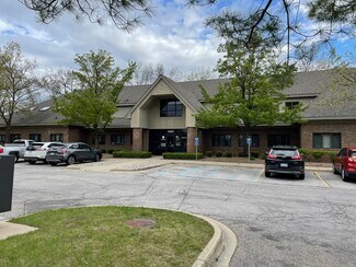 Plus de détails pour 51221 Schoenherr Rd, Shelby Township, MI - Bureau/Médical à louer
