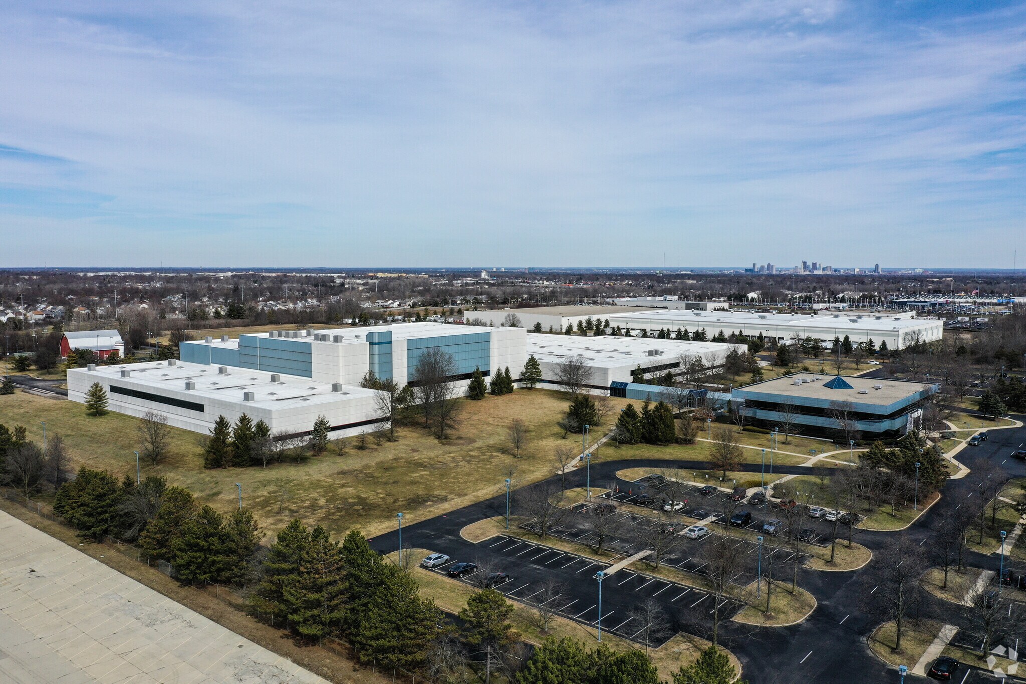 5300 Crosswind Dr, Columbus, OH à louer Photo principale– Image 1 sur 18