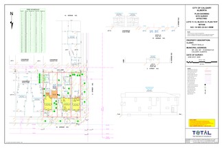 Plus de détails pour 301 15 Av NE, Calgary, AB - Terrain à vendre