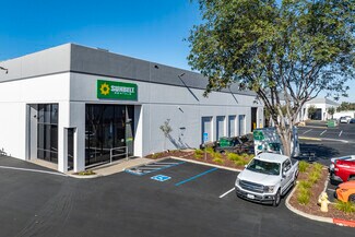 Plus de détails pour 1660-1678 Delta Ct, Hayward, CA - Industriel/Logistique à louer