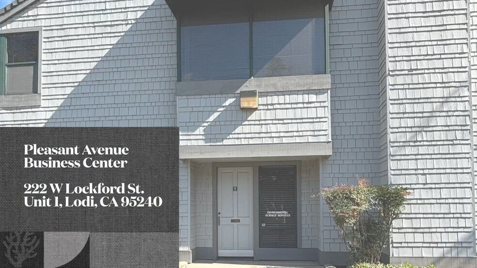 222 W Lockeford St, Lodi, CA à louer - Vidéo sur l’annonce professionnelle – Image 2 sur 6