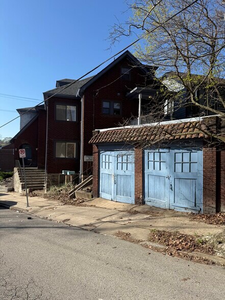 5643-5645 Wilkins Ave, Pittsburgh, PA à vendre - Photo de l’immeuble – Image 2 sur 3