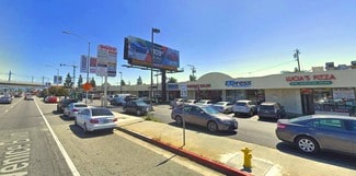 Plus de détails pour 9000-9298 Venice Blvd, Culver City, CA - Local commercial à louer