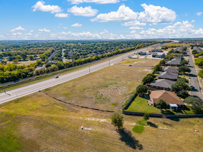 S Hewitt & Park Place Dr, Hewitt, TX à vendre - Aérien – Image 2 sur 7