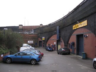 Plus de détails pour Millow St, Manchester - Industriel/Logistique à louer