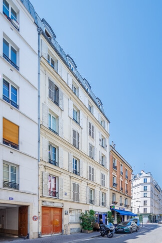 Plus de détails pour 12 Rue Boulle, Paris - Coworking à louer
