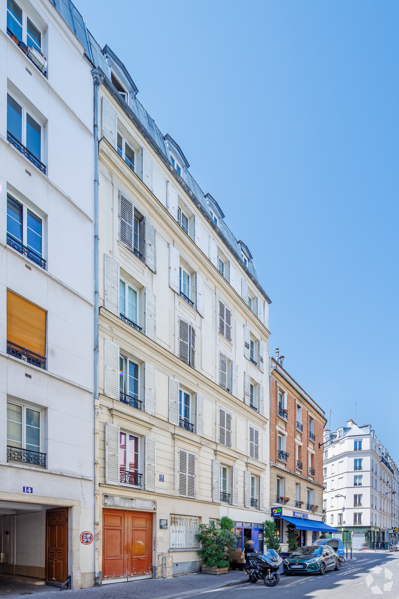 12 Rue Boulle, Paris à louer Photo principale– Image 1 sur 2