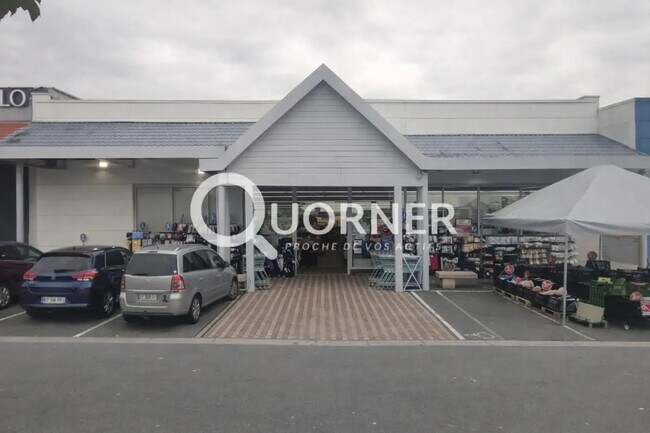 Plus de détails pour Local commercial à louer