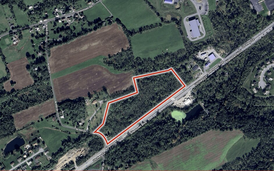 118 N Hill Dr, Grantville, PA à vendre - Photo de l’immeuble – Image 1 sur 1