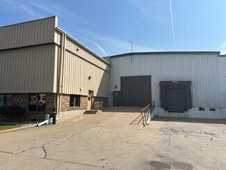 Plus de détails pour 514 Clark St, Sioux City, IA - Industriel/Logistique à louer