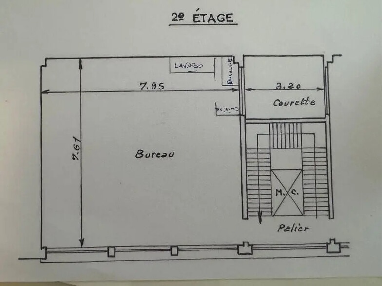 85 Rue Mouffetard, Paris à louer - Photo de l’immeuble – Image 2 sur 14