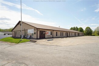 Plus de détails pour 3979 B Teays Valley Rd, Hurricane, WV - Bureau à vendre