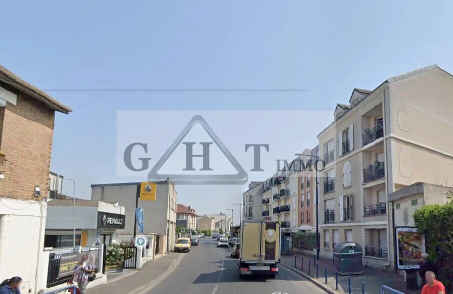 Local commercial dans Drancy à vendre - Photo de l’immeuble – Image 2 sur 4