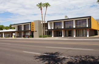 Plus de détails pour 1500 E Thomas Rd, Phoenix, AZ - Bureau à louer