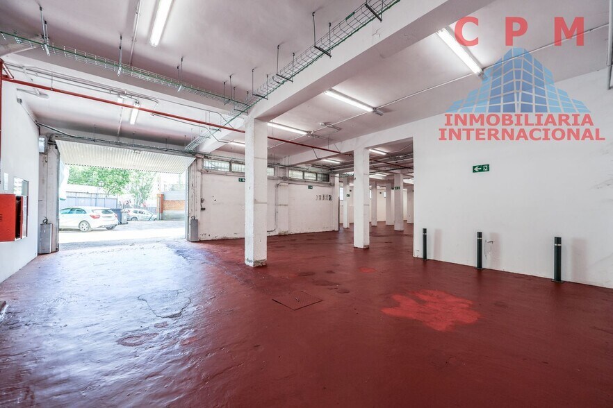 Avenida del Doctor Federico Rubio y Galí, Madrid, Madrid à vendre - Photo de l’immeuble – Image 1 sur 3
