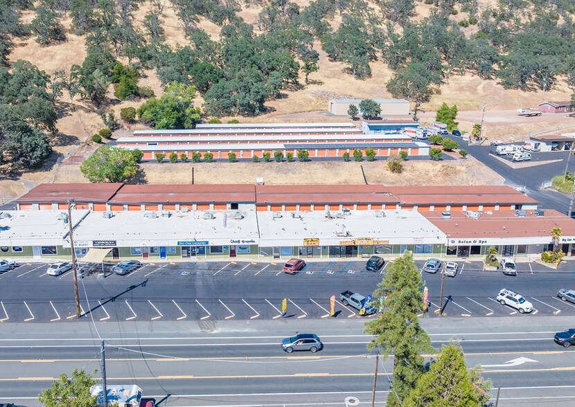 13300 E Highway 20, Clearlake Oaks, CA à vendre - Aérien – Image 2 sur 4