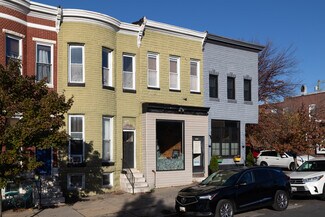 Plus de détails pour 3520 Chestnut Ave, Baltimore, MD - Local commercial à vendre