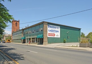 Plus de détails pour 337 Mill St, Poughkeepsie, NY - Industriel/Logistique à louer