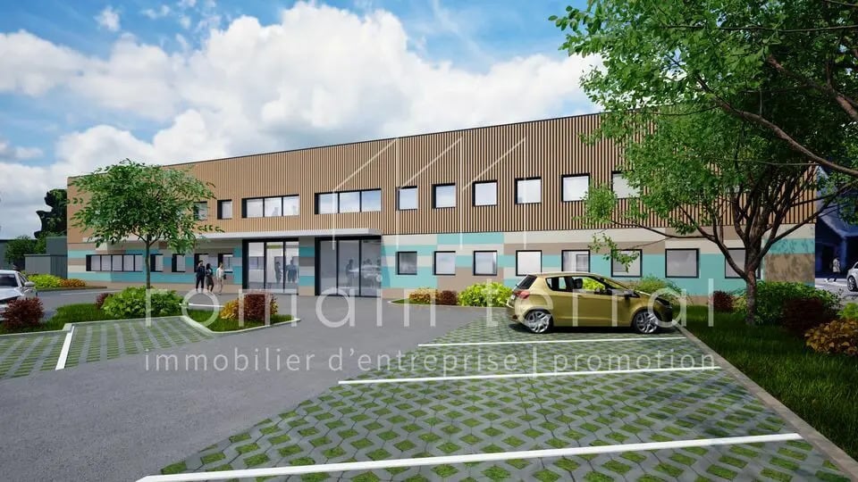 Local commercial dans Limoges à louer - Photo de l’immeuble – Image 1 sur 3