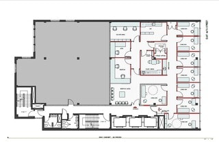 20 E 46th St, New York, NY à louer Plan d’étage– Image 1 sur 3