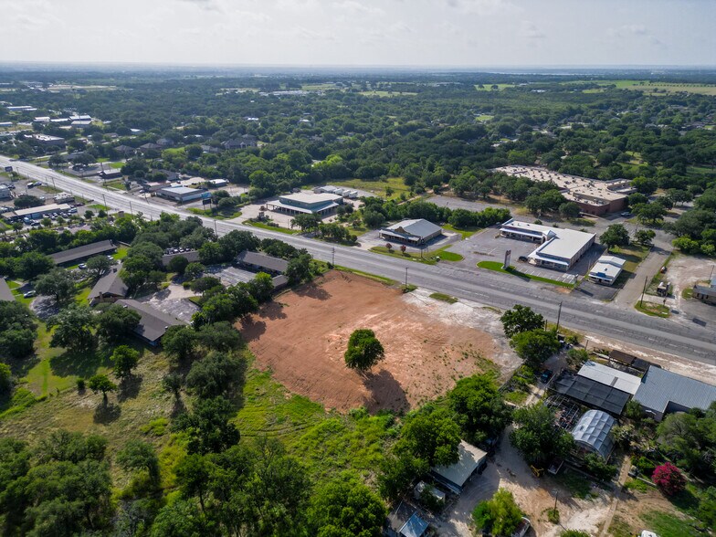 2440 E US Highway 377, Granbury, TX à vendre - Aérien – Image 2 sur 15