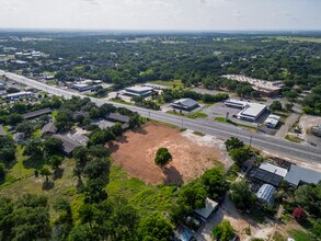 2440 E US Highway 377, Granbury, TX - Vue aérienne vue de carte - Image1