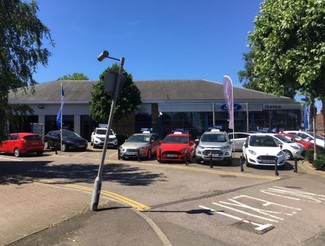 Plus de détails pour Pegs Ln, Hertford - Local commercial à vendre