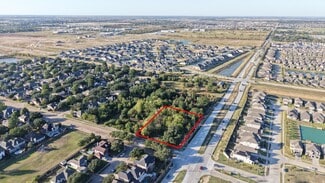 Plus de détails pour 0 Heritage dr, Katy, TX - Terrain à vendre