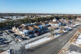 1 Plaza Dr, Toms River, NJ - Vue aérienne vue de carte