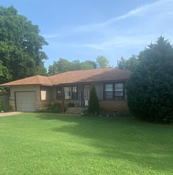 1119 W Main St, Jenks, OK à vendre - Photo de l’immeuble – Image 2 sur 2
