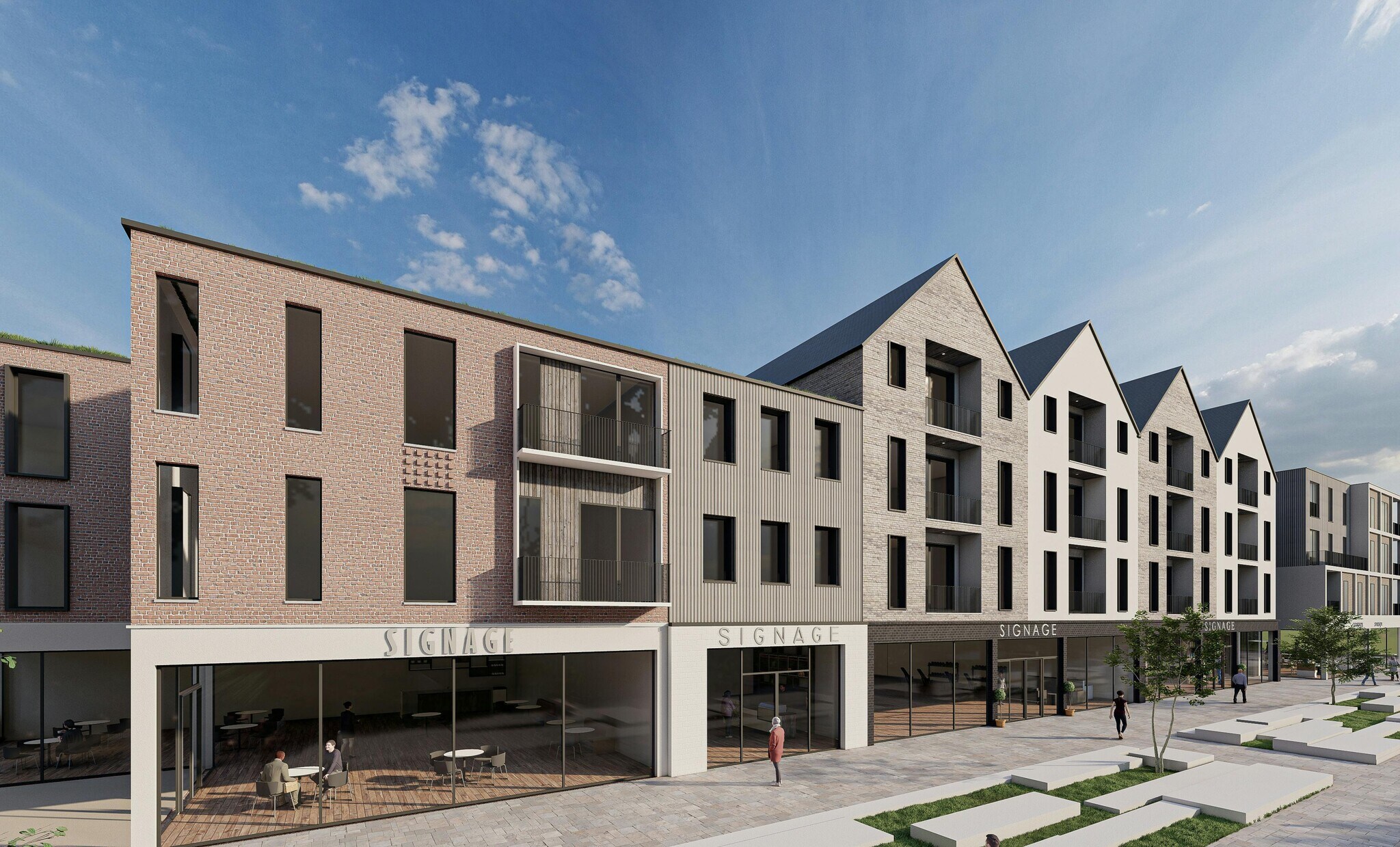 Seaham Garden Village, Seaham à louer Photo de l’immeuble– Image 1 sur 2