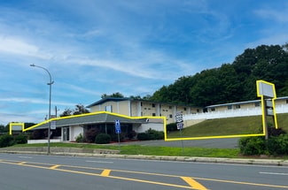 Plus de détails pour 1515 Northampton St, Holyoke, MA - Local commercial à vendre