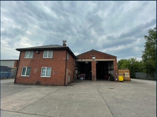 Kenwood Rd, Stockport à vendre - Photo de l’immeuble – Image 3 sur 3