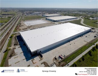 Plus de détails pour 1101 Interstate 35 W, Fort Worth, TX - Industriel/Logistique à louer