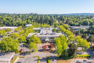 9400 SW Beaverton Hillsdale Hwy, Beaverton, OR - VUE AÉRIENNE  vue de carte